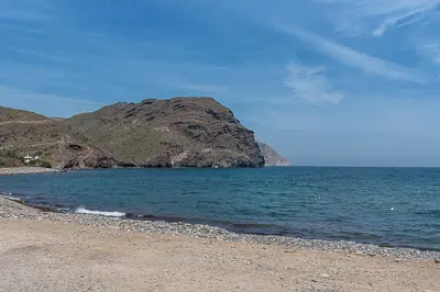 Paisaje cerca de este apartamento