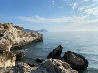 Paisaje cerca de este apartamento