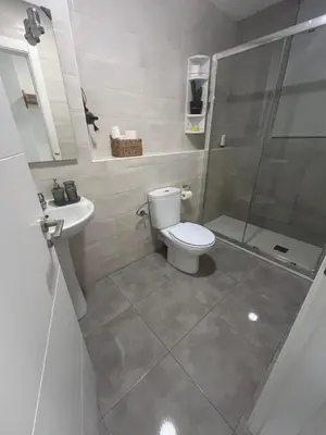 Un baño de El Rincón de Agua Amarga 2