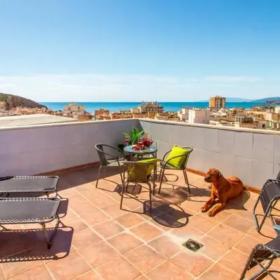Cozy Apartment In Águilas With Kitchen