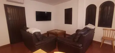 Zona de estar de La Martinica