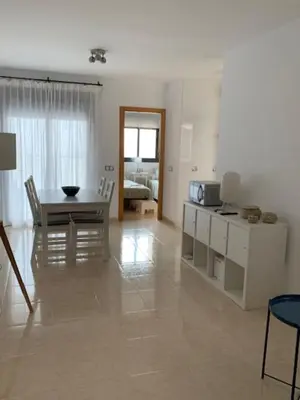 Plano de Apartamento Sierra y Mar