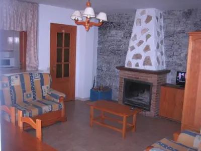 Plano de Alojamiento Rural Mirador del Avellano
