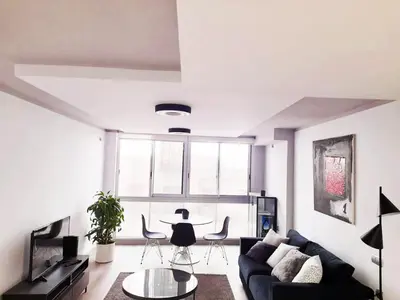 Zona de estar de CAREAGA 4