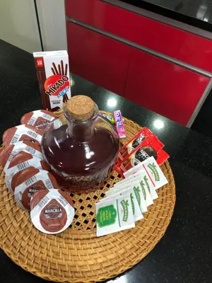 Bebidas en Atico3 - Ciudad de Berja