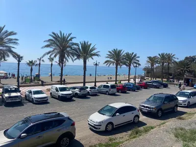 Paisaje cerca de este apartamento