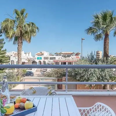 Apartamento Puerto deportivo