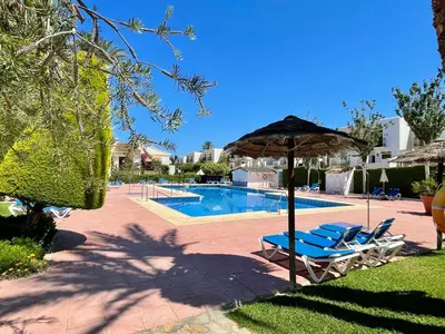 Piscina en o cerca de Apartamento Veradulce, Vera Playa