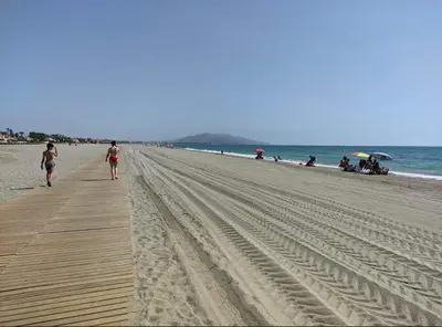 Paisaje cerca de este apartamento