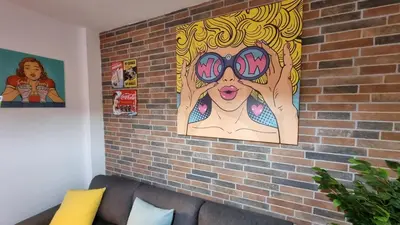 Plano de El Sueño de Sheyla Aguadulce