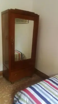 Plano de Cortijo de la Fuente, Casa rural compartida
