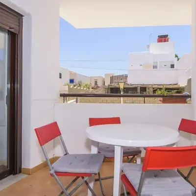 Un Paso del Mar Apartment
