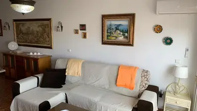 Zona de estar de Las Gemelas de Terreros 1