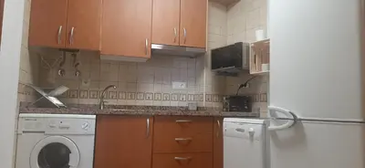 Una cocina o zona de cocina en Muy buena ubicación, cerca de la playa y céntrico.