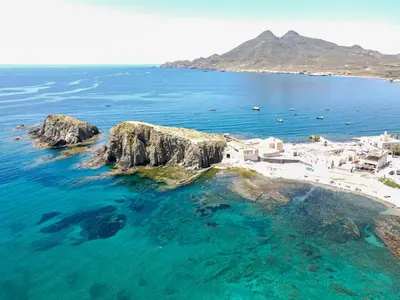 Paisaje cerca de este apartamento