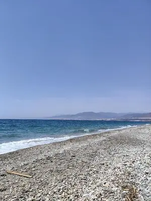 Paisaje cerca de este apartamento