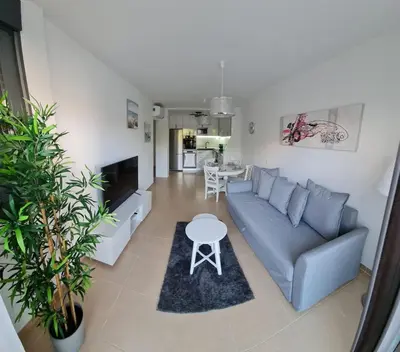 Zona de estar de Casa Soñada - Dream House