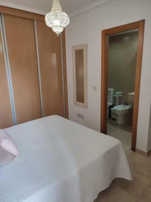 Un baño de Mojacar a