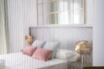Cama o camas de una habitación en Boutique La Gloria 1908 by Expoholidays