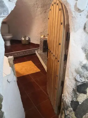 Plano de Cueva San Anton