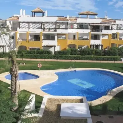 Vera Playa 2 hab 2 WC parking AA