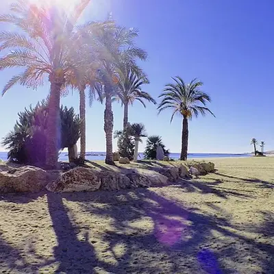 Sunny Coastal 1 Bed Apartment - Vera Coast: 2mins to Beach
