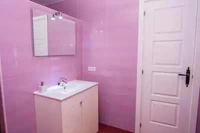 Un baño de Cortijo 4 Elementos