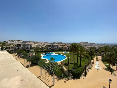 Piscina en o cerca de Casa Bellavista del Mar