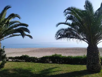 Paisaje cerca de este apartamento