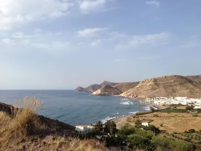 Paisaje cerca de este apartamento