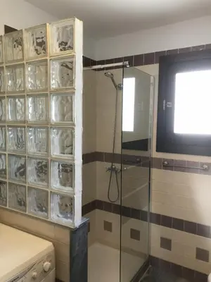 Un baño de Las Taladillas