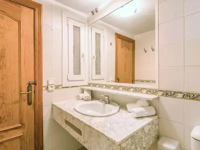 Un baño de Villa in Spain with Private Pool