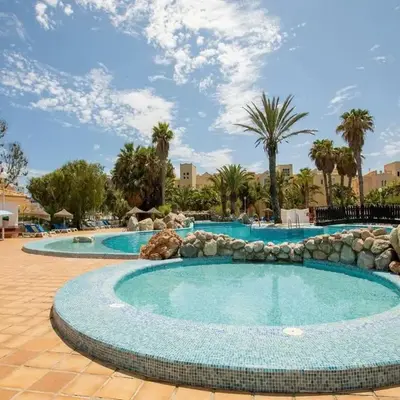 Apartment in Roquetas near Sea Beach