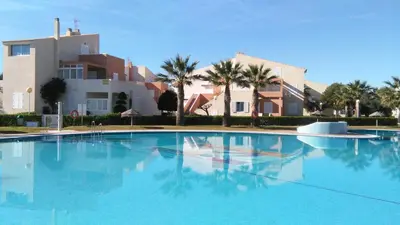 Piscina en o cerca de Vera Natura Apartamento Anima