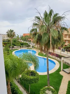 Piscina en o cerca de ¡Apartamento cerca de la piscina en paraíso de Vera!