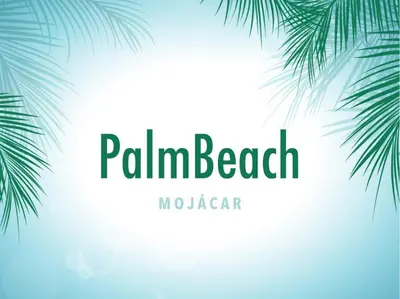 Certificado, premio, señal o documento que está expuesto en PalmBeach Mojácar