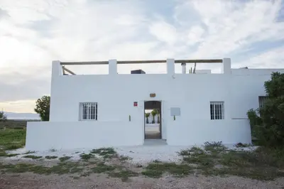 Edificio en el que se encuentra la casa o chalet