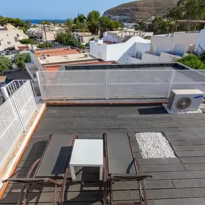 La Terraza de Agua Amarga