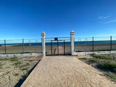 Paisaje cerca de este apartamento