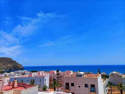 Paisaje cerca de este apartamento