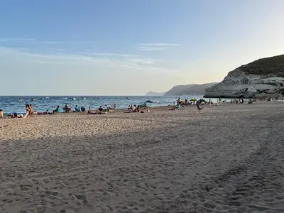 Paisaje cerca de este apartamento