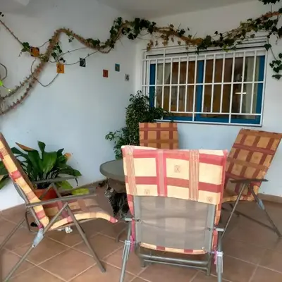 Apartamento con encanto