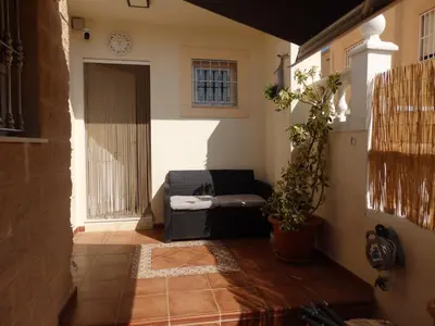 Zona de estar de LOFT LA CASITA