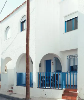 Edificio en el que se encuentra la casa o chalet