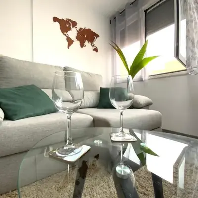 ¡Cómo en casa! Precioso apartamento en Almería