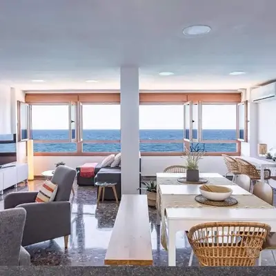 Apartamento El Palmer