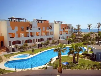 Piscina en o cerca de Villa in Spain with Private Pool