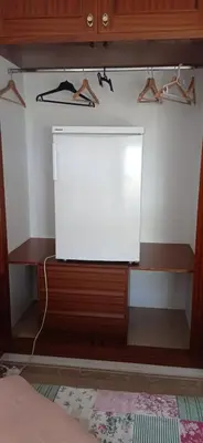 Plano de HABITACIONES EN frente DEL PUERTO