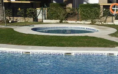 Piscina en o cerca de Casa Al Andalus