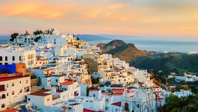 Paisaje cerca de este apartamento